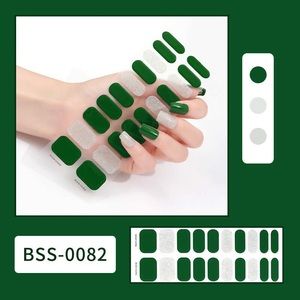 NIB Semi Cured Gel Nail Wraps